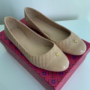 Tory Burch flats